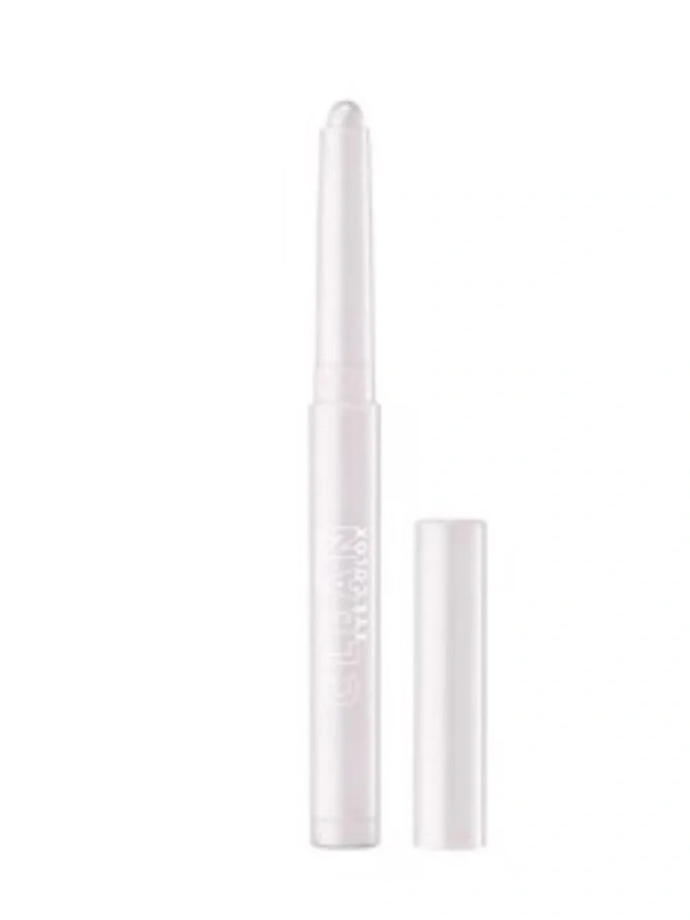 CoverGirl Clean Eye Color Eyeshadow Stick Icy Frost Shimmer White Full Size, New